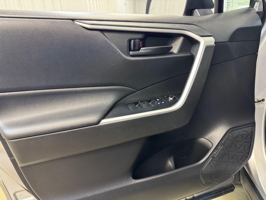 used 2022 Toyota RAV4 Hybrid car, priced at $19,846