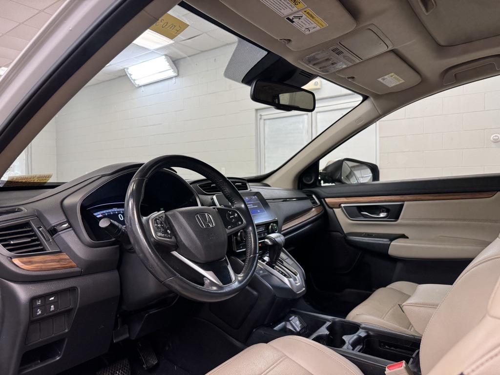 used 2019 Honda CR-V car, priced at $19,836