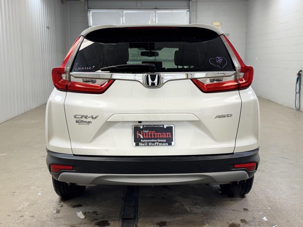 used 2019 Honda CR-V car, priced at $19,836
