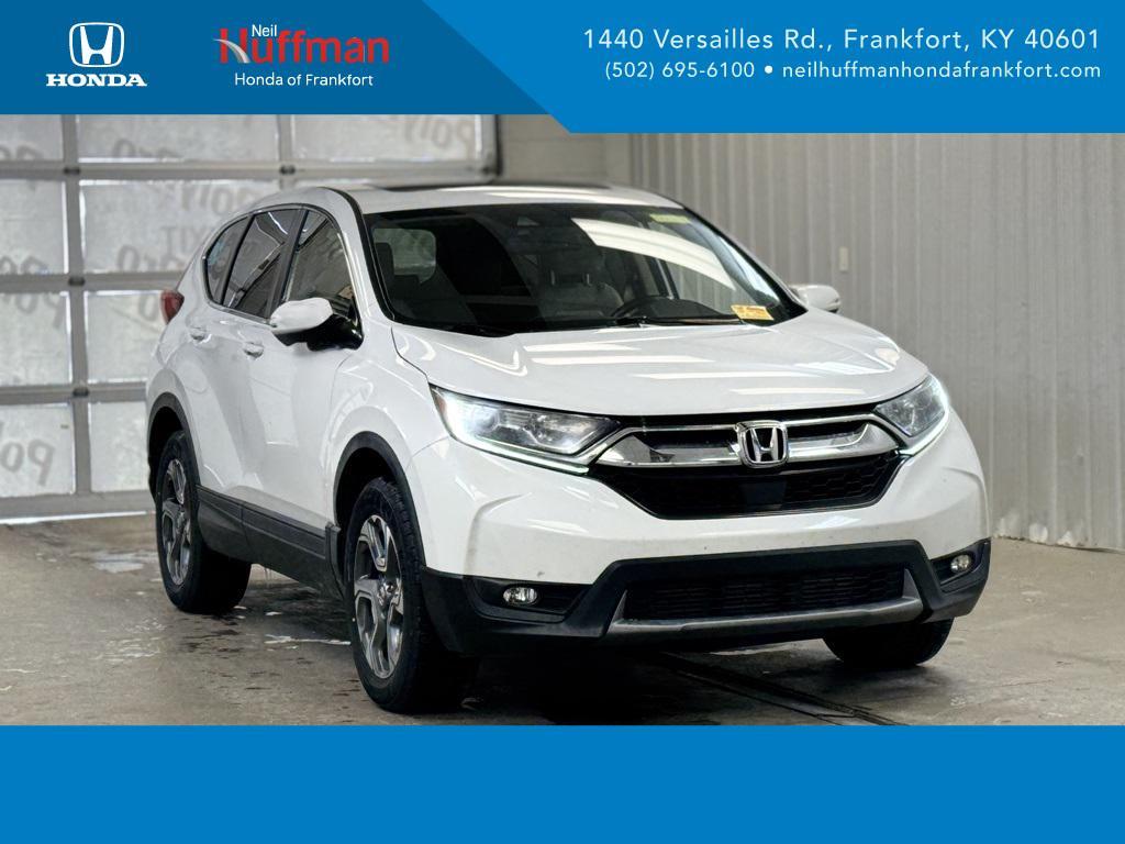 used 2019 Honda CR-V car, priced at $19,836