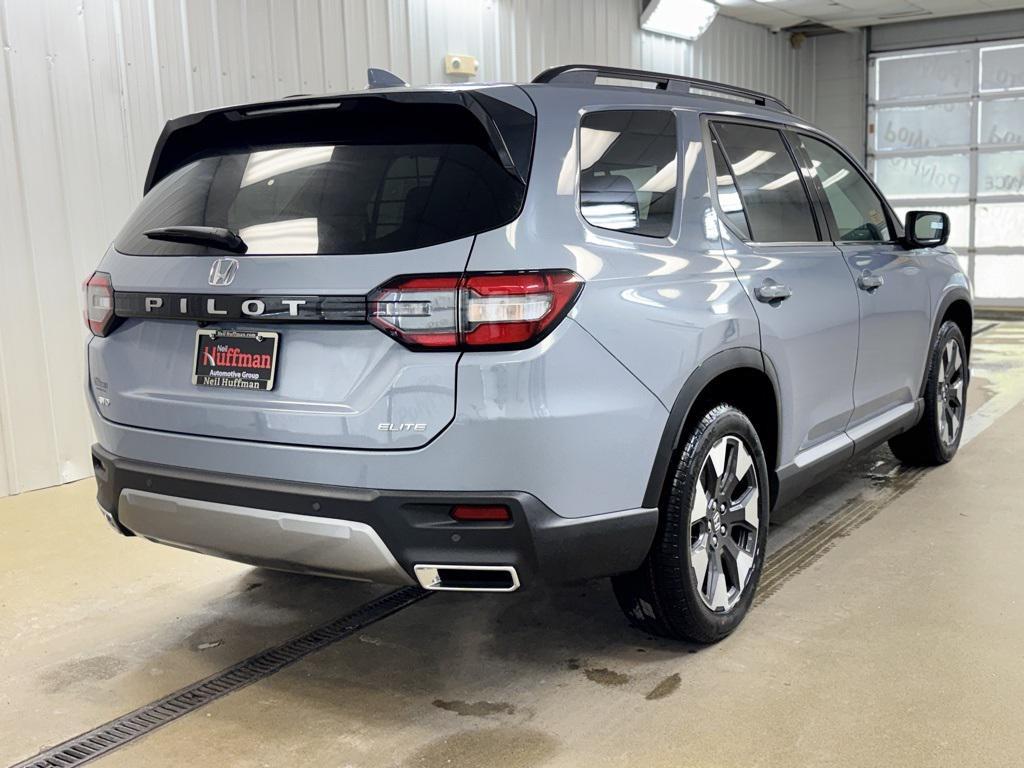 new 2026 Honda Pilot car, priced at $51,595