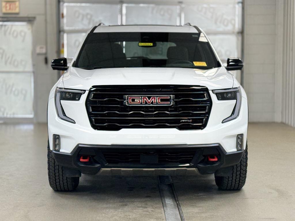 used 2025 GMC Acadia car, priced at $47,241