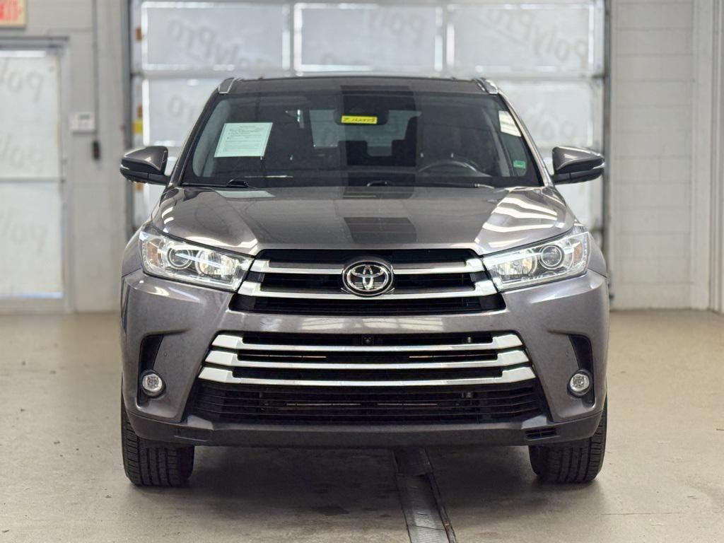 used 2019 Toyota Highlander car, priced at $24,749