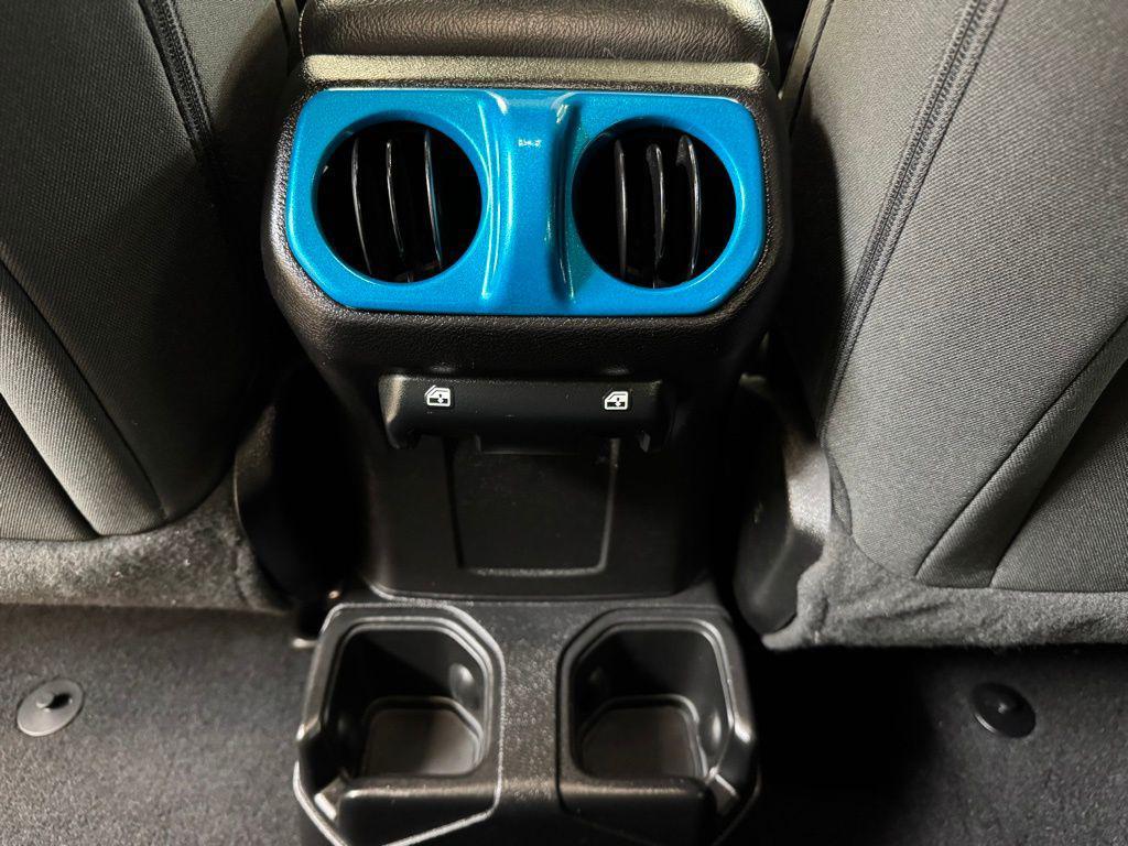 used 2020 Jeep Wrangler Unlimited car, priced at $23,499