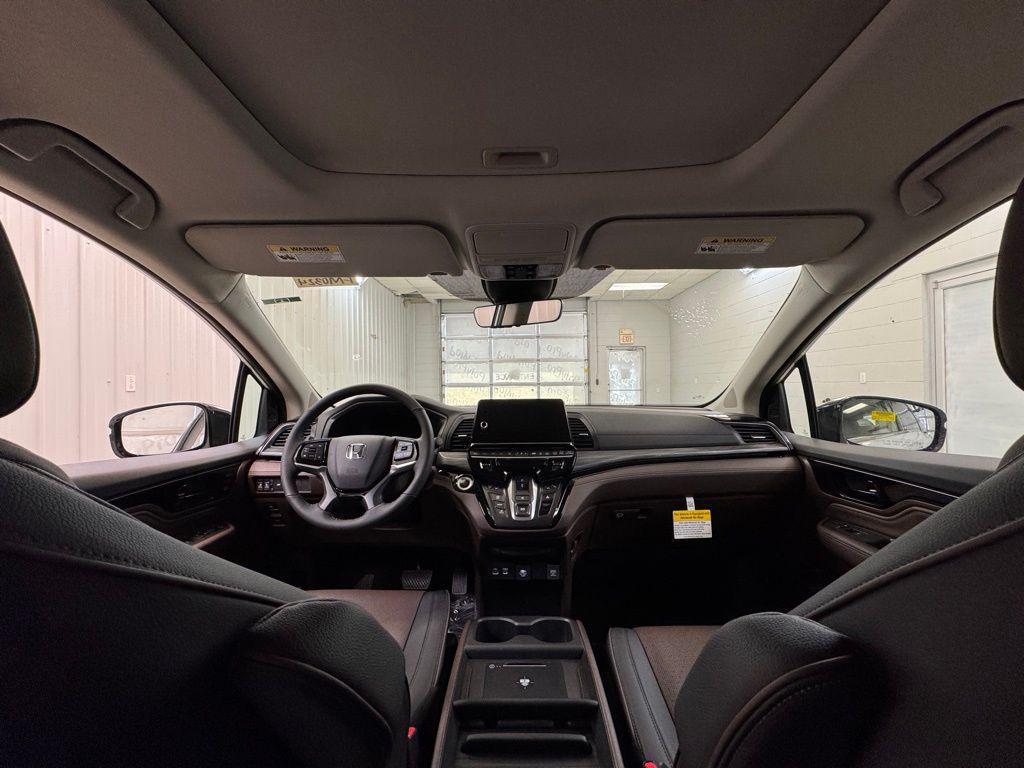 new 2026 Honda Odyssey car, priced at $49,940