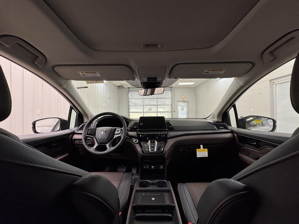 new 2026 Honda Odyssey car, priced at $49,940