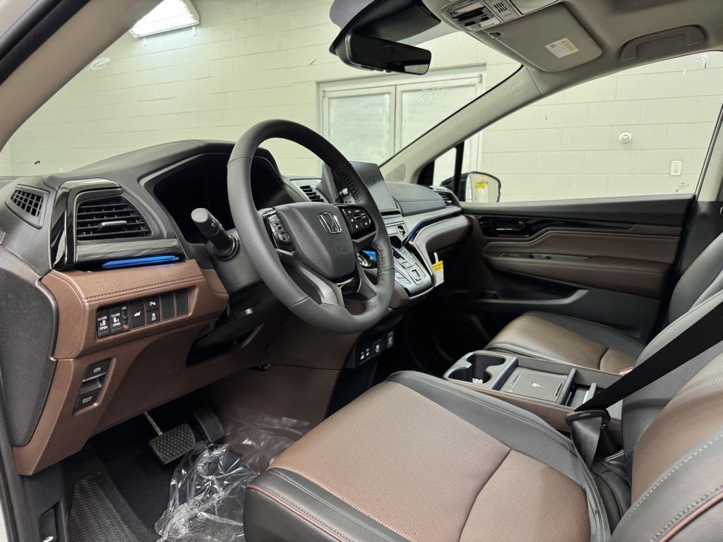 new 2026 Honda Odyssey car, priced at $49,940