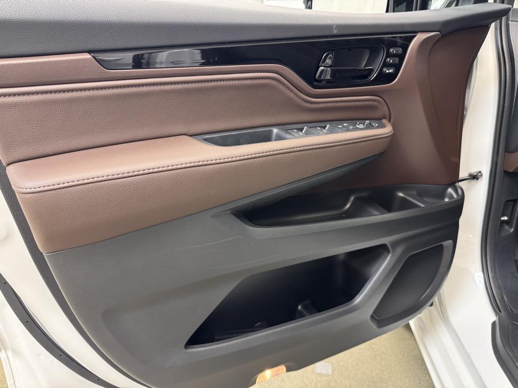 new 2026 Honda Odyssey car, priced at $49,940
