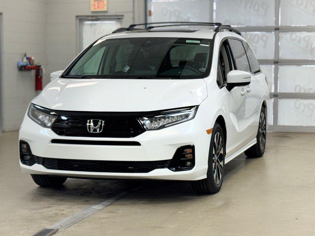 new 2026 Honda Odyssey car, priced at $49,940