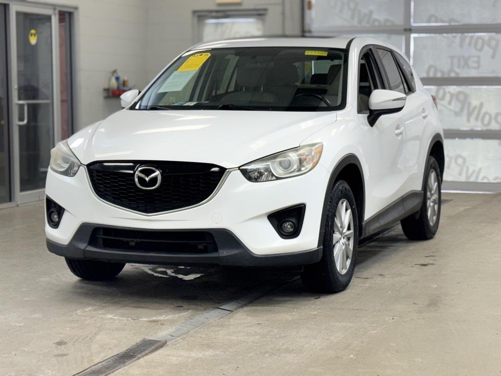 used 2015 Mazda CX-5 car, priced at $11,899