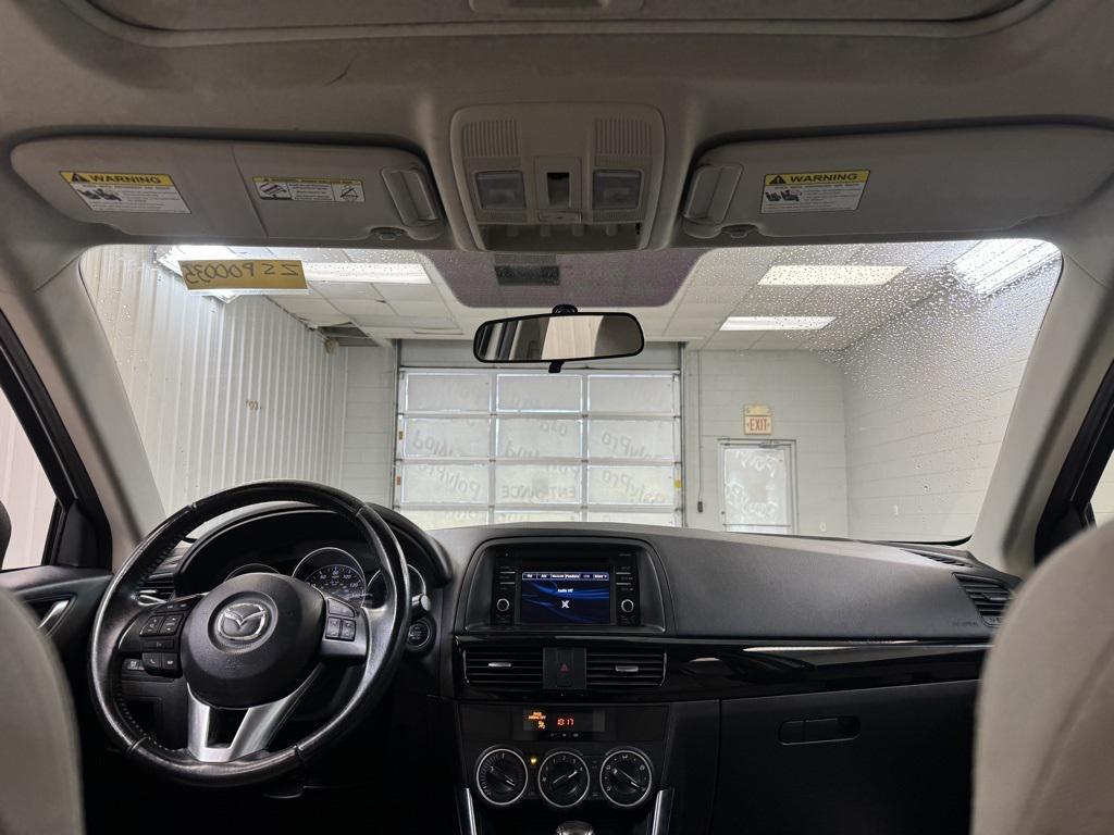 used 2015 Mazda CX-5 car, priced at $11,899