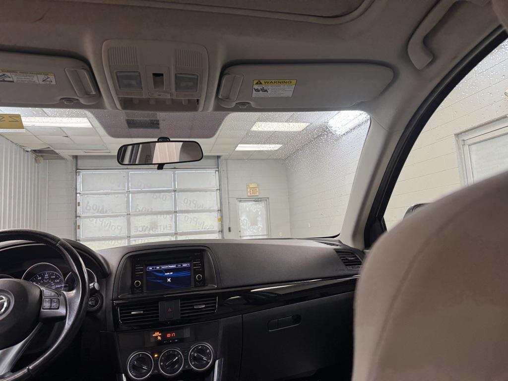 used 2015 Mazda CX-5 car, priced at $11,899