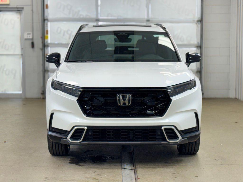 new 2026 Honda CR-V Hybrid car, priced at $41,368