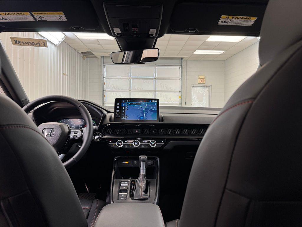 new 2026 Honda CR-V Hybrid car, priced at $41,368