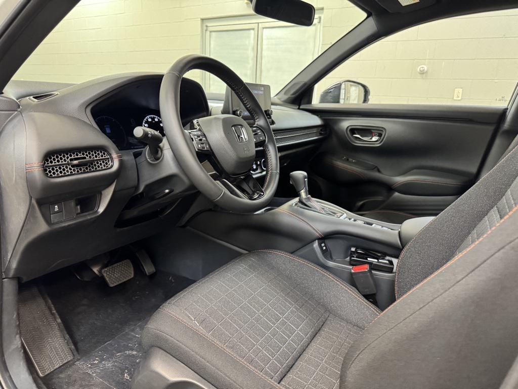 used 2025 Honda HR-V car, priced at $26,493