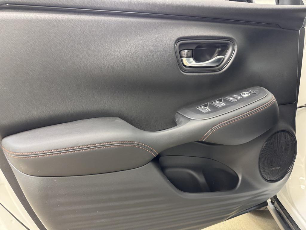 used 2025 Honda HR-V car, priced at $26,493