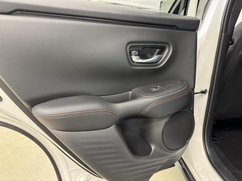 used 2025 Honda HR-V car, priced at $26,493