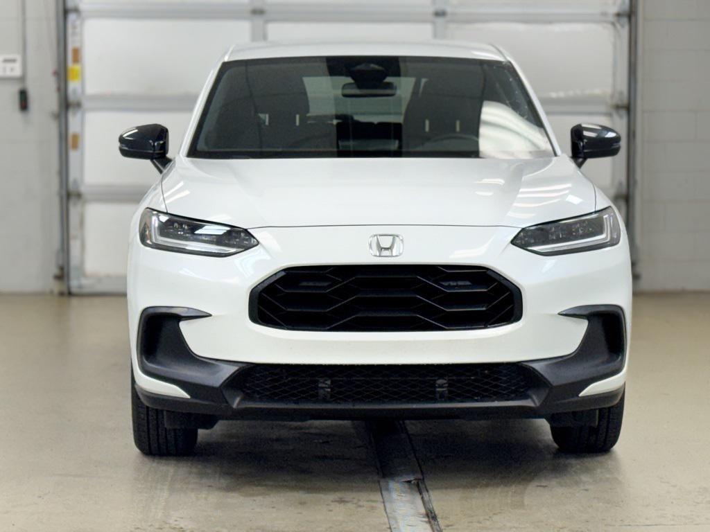 used 2025 Honda HR-V car, priced at $26,493