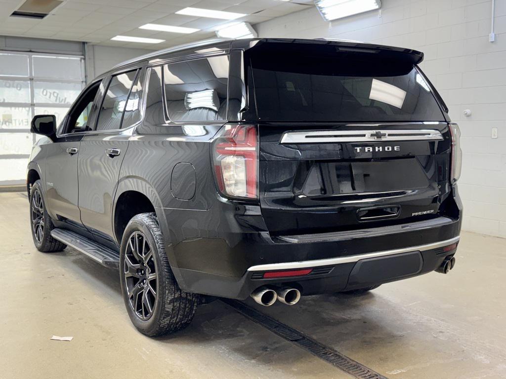 used 2024 Chevrolet Tahoe car, priced at $67,335