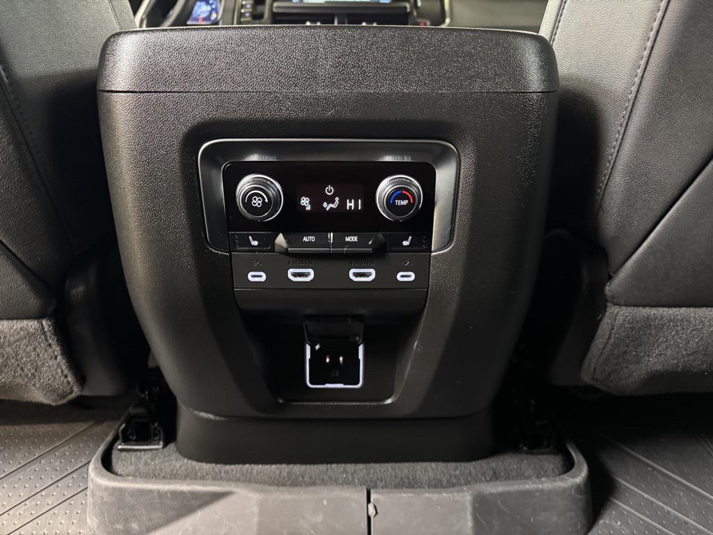 used 2024 Chevrolet Tahoe car, priced at $67,335