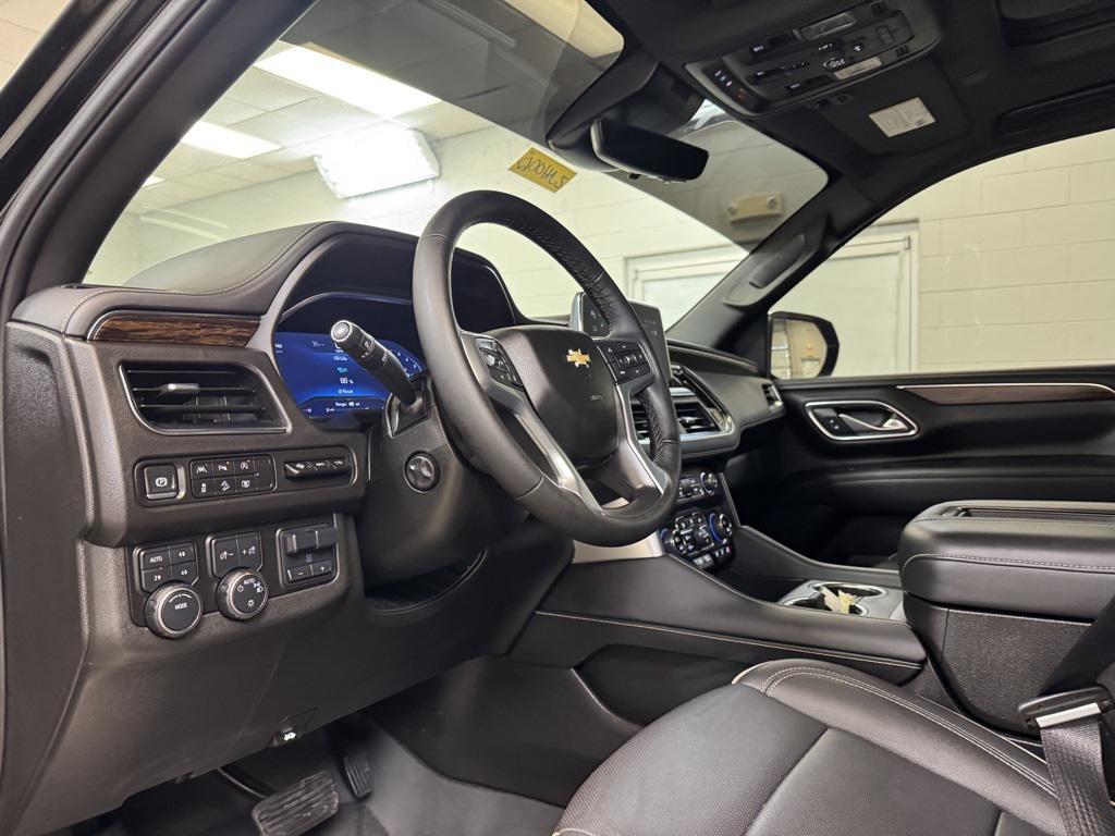 used 2024 Chevrolet Tahoe car, priced at $67,335