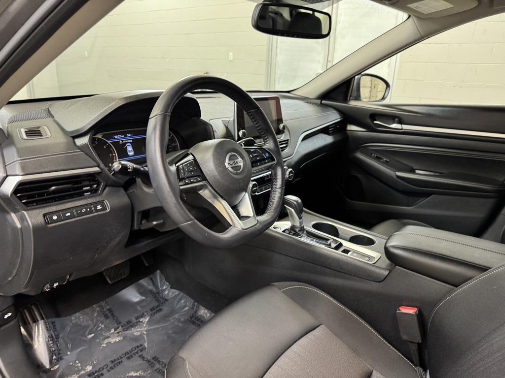 used 2019 Nissan Altima car, priced at $14,622