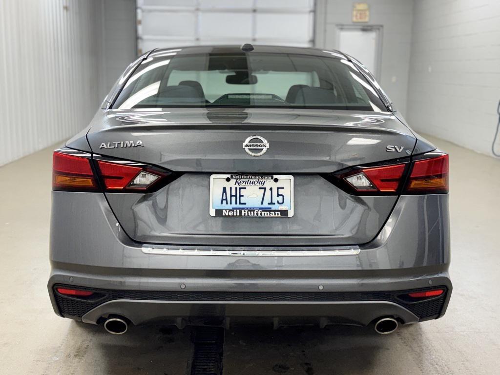 used 2019 Nissan Altima car, priced at $14,622