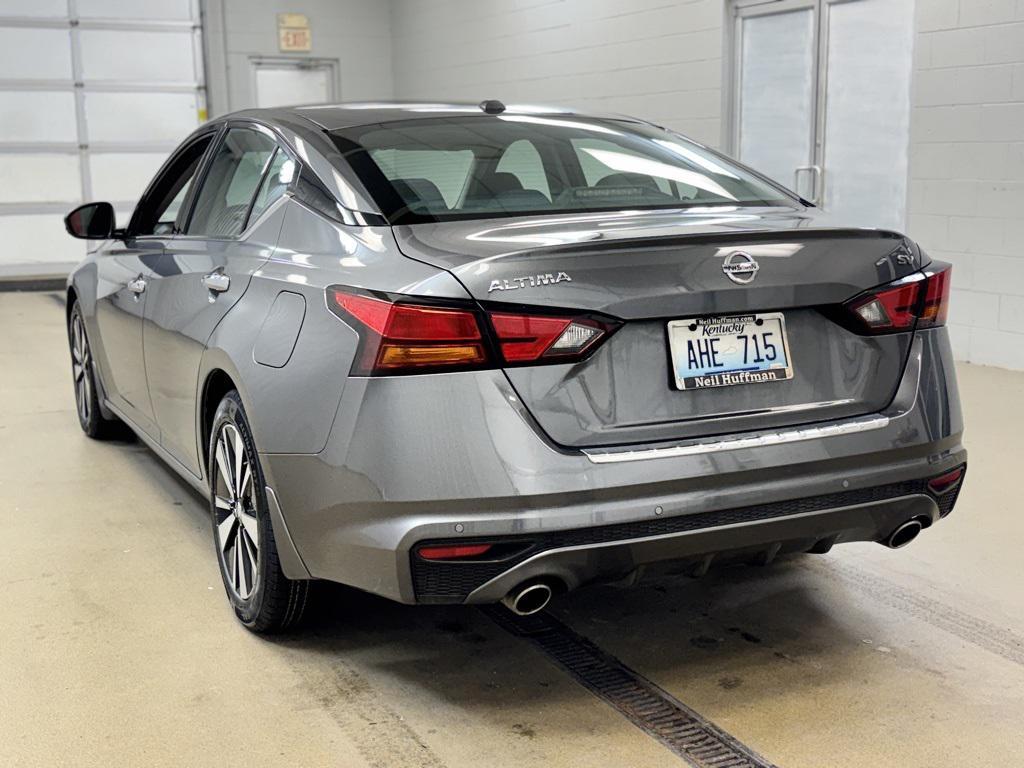 used 2019 Nissan Altima car, priced at $14,622