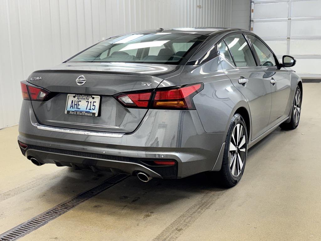 used 2019 Nissan Altima car, priced at $14,622