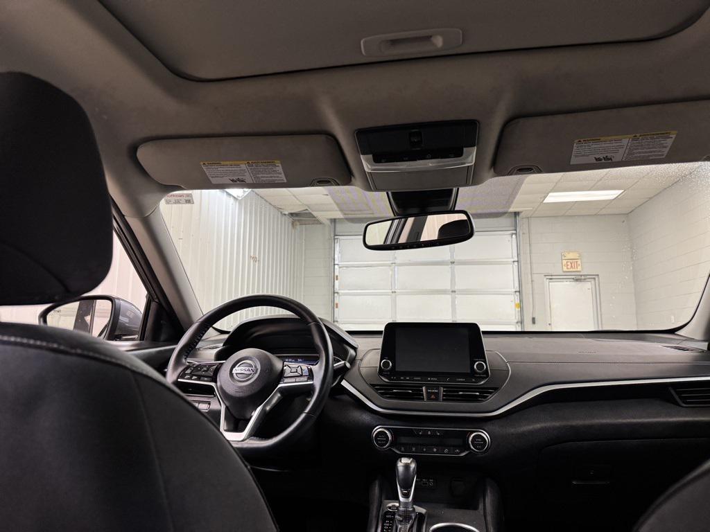 used 2019 Nissan Altima car, priced at $14,622