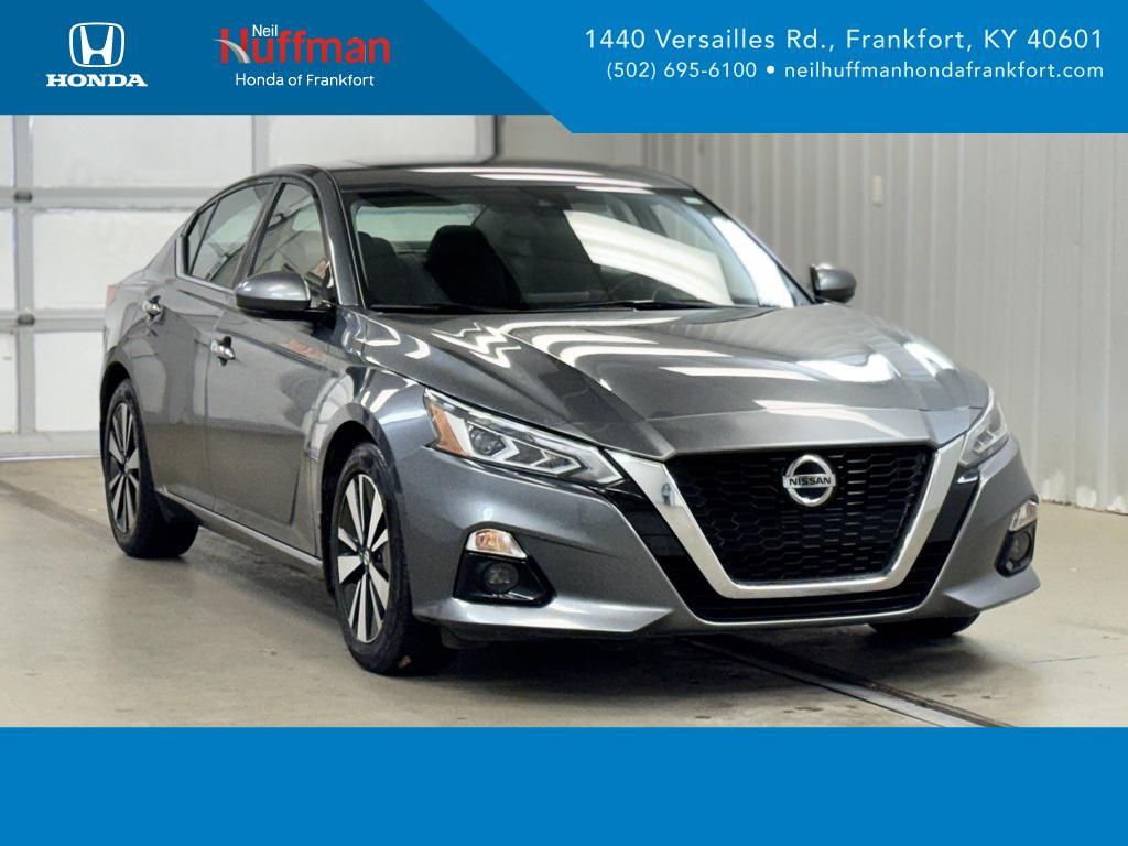 used 2019 Nissan Altima car, priced at $14,622