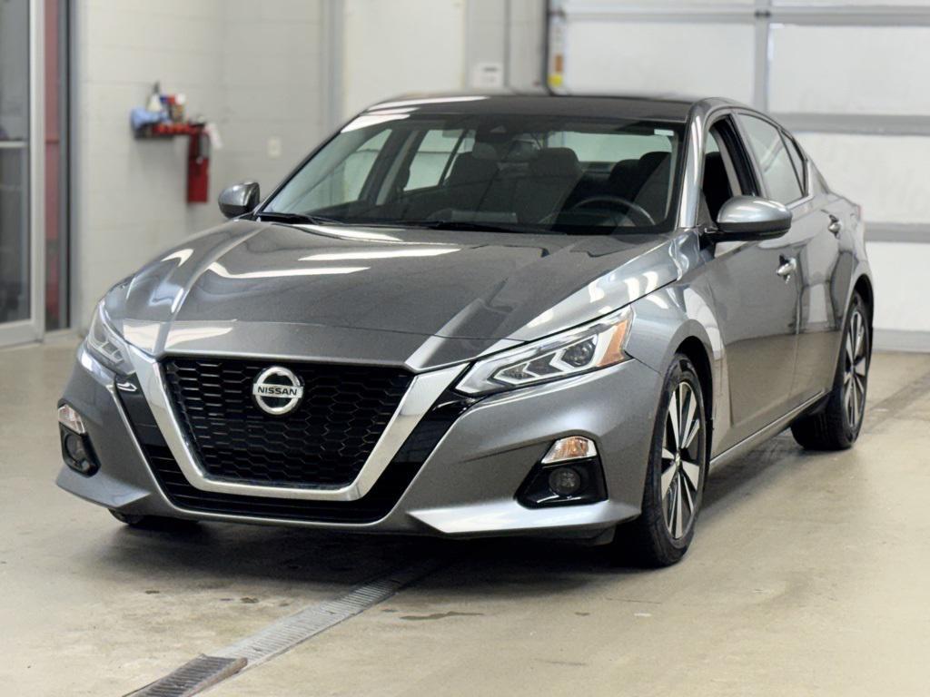 used 2019 Nissan Altima car, priced at $14,622