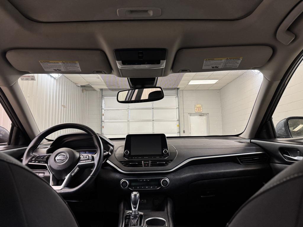 used 2019 Nissan Altima car, priced at $14,622