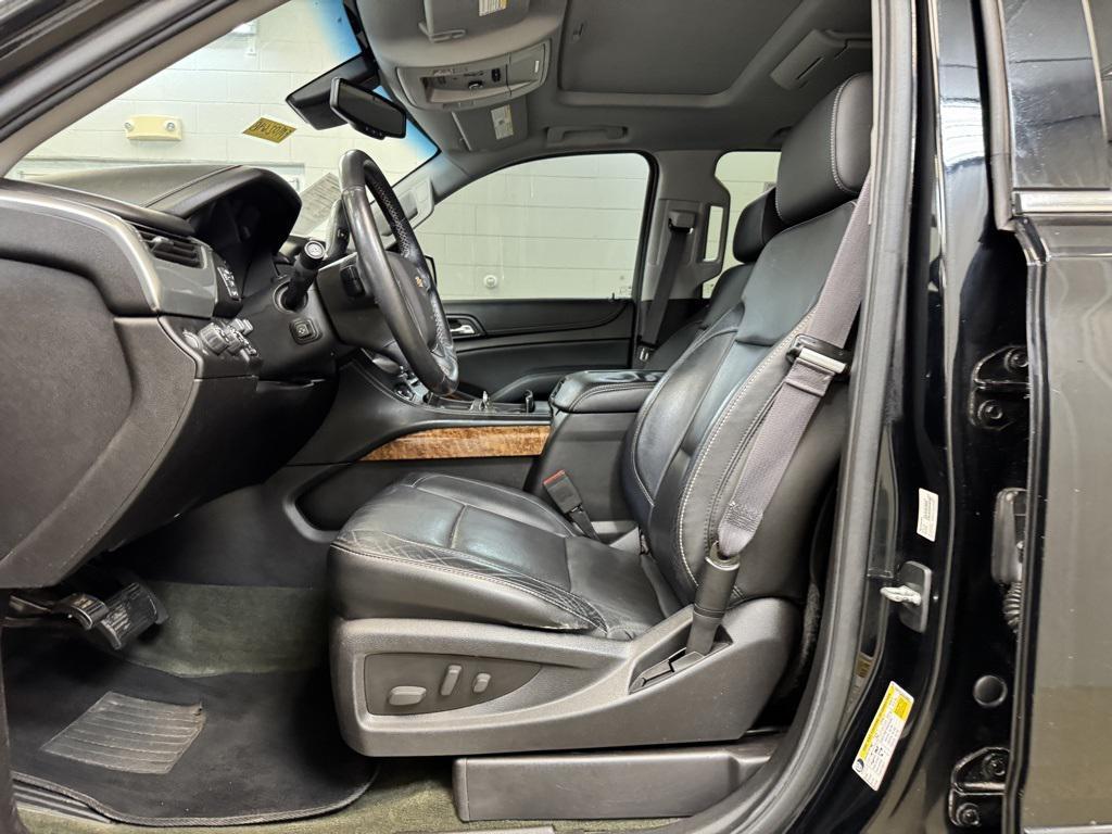used 2015 Chevrolet Tahoe car, priced at $19,656