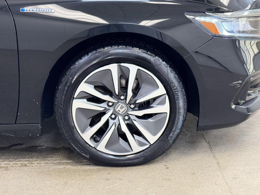 used 2022 Honda Accord Hybrid car, priced at $23,084
