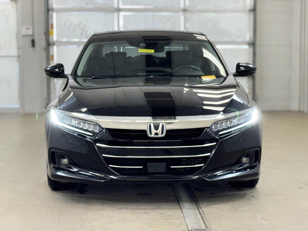 used 2022 Honda Accord Hybrid car, priced at $23,084