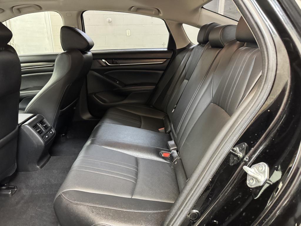 used 2022 Honda Accord Hybrid car, priced at $23,084