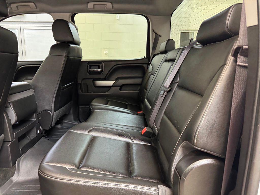 used 2017 Chevrolet Silverado 1500 car, priced at $17,570