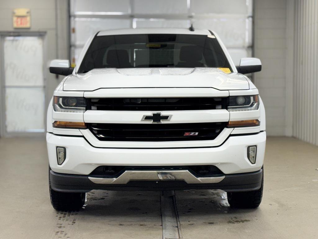 used 2017 Chevrolet Silverado 1500 car, priced at $19,649