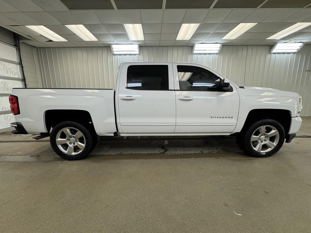 used 2017 Chevrolet Silverado 1500 car, priced at $19,649