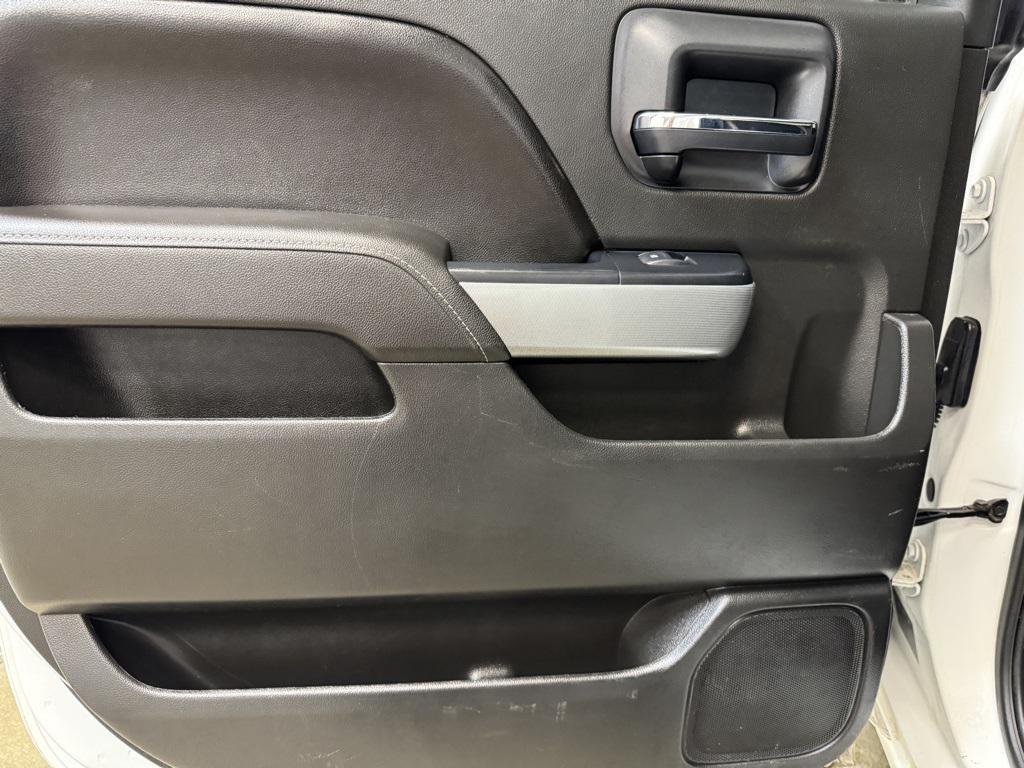 used 2017 Chevrolet Silverado 1500 car, priced at $19,649