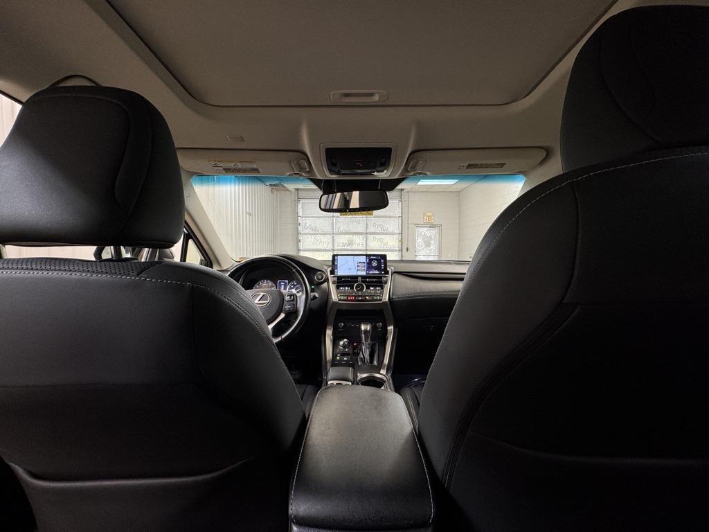 used 2018 Lexus NX 300 car, priced at $23,426