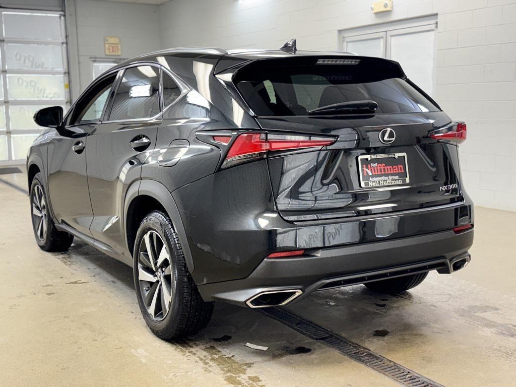 used 2018 Lexus NX 300 car, priced at $23,426