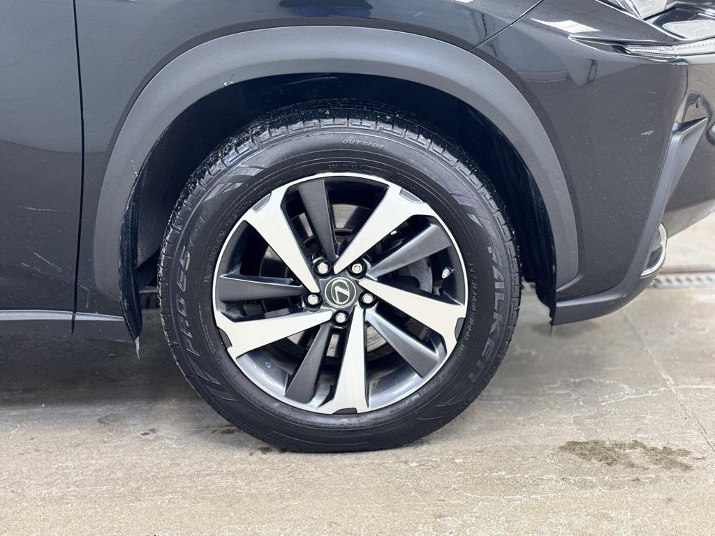 used 2018 Lexus NX 300 car, priced at $23,426