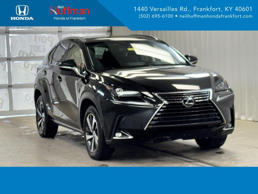 used 2018 Lexus NX 300 car, priced at $23,426