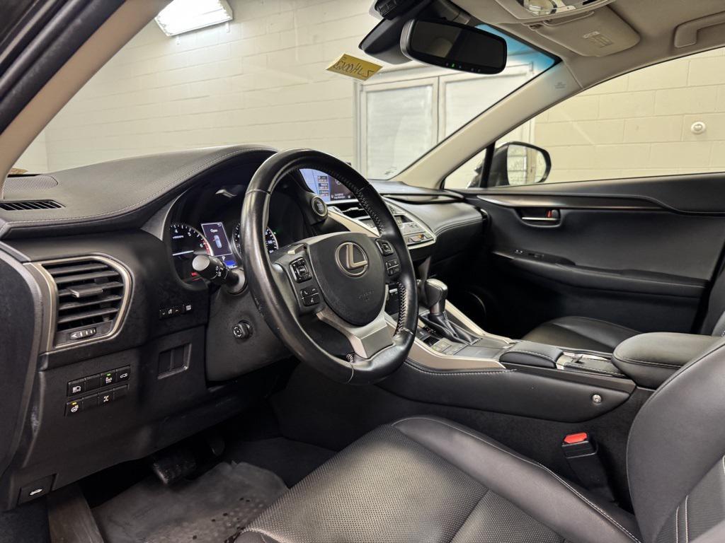 used 2018 Lexus NX 300 car, priced at $23,426