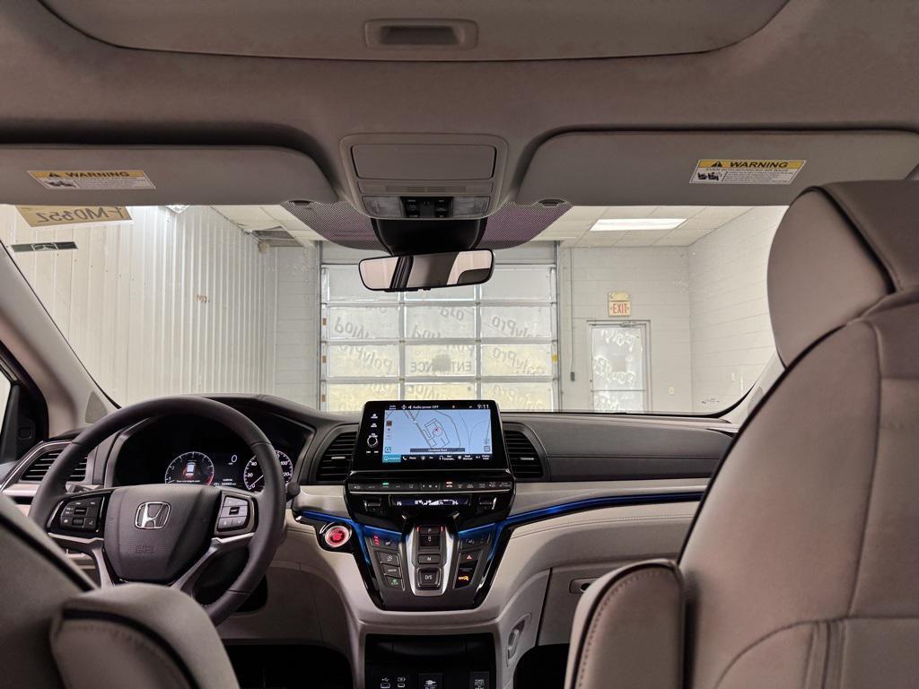 new 2026 Honda Odyssey car, priced at $45,333