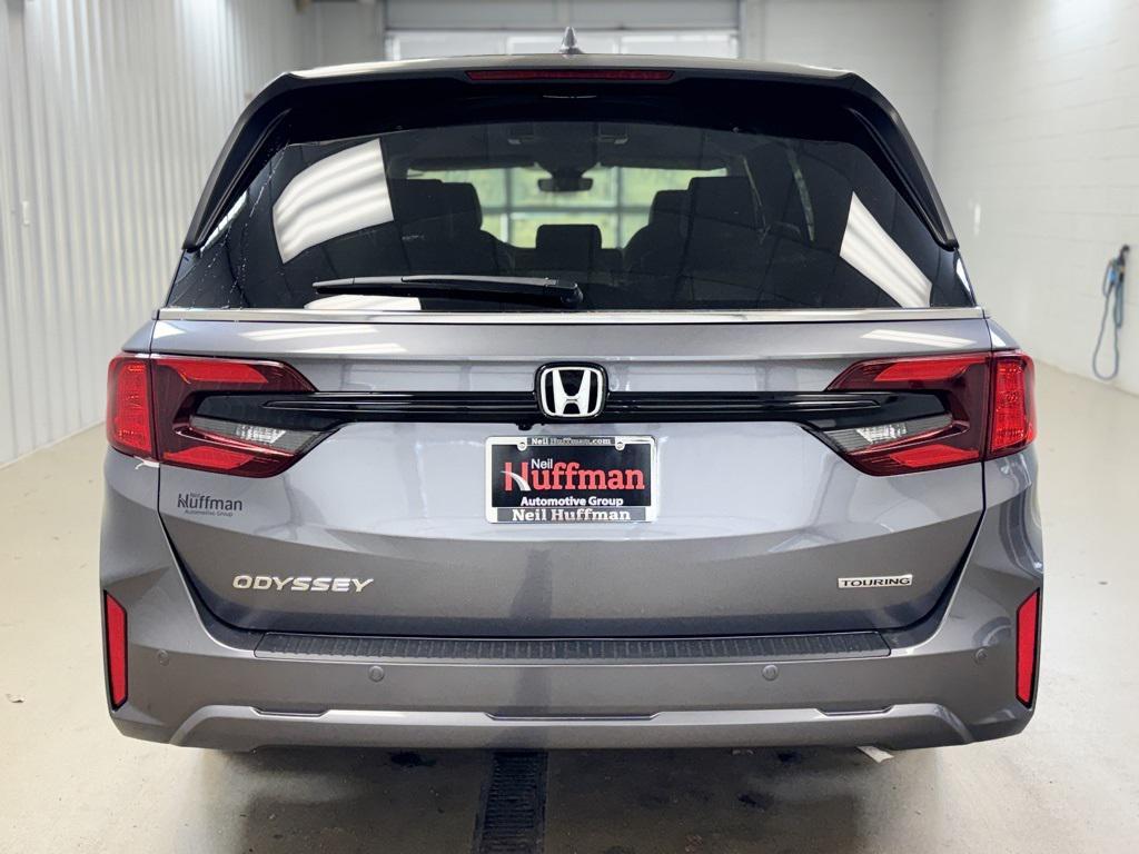 new 2026 Honda Odyssey car, priced at $45,333