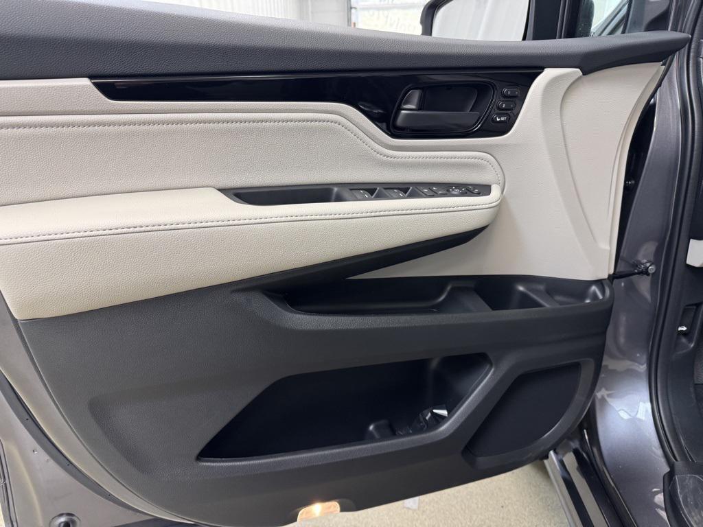 new 2026 Honda Odyssey car, priced at $45,333