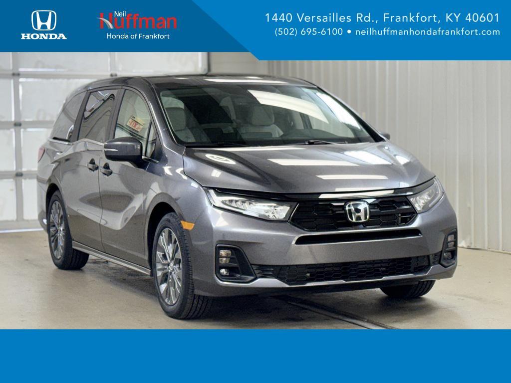 new 2026 Honda Odyssey car, priced at $45,333